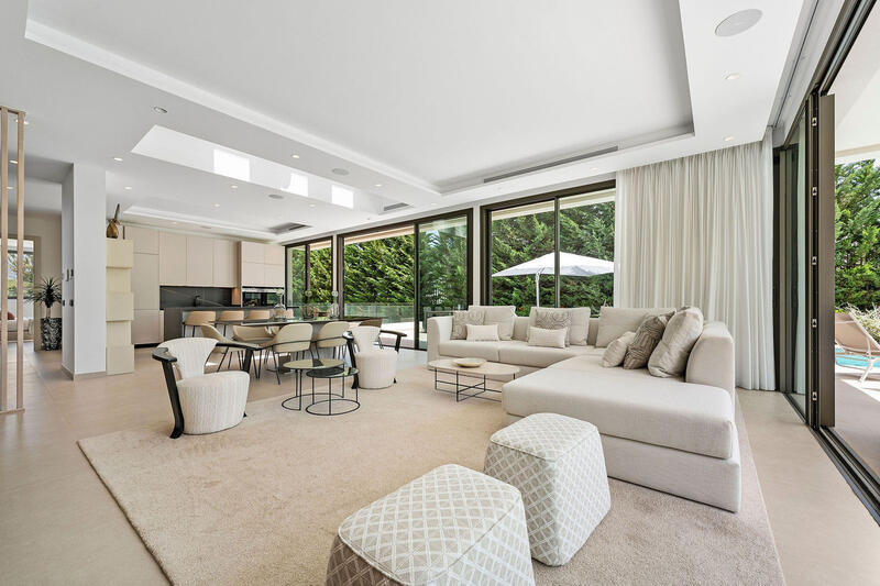 4 chambre Villa à vendre