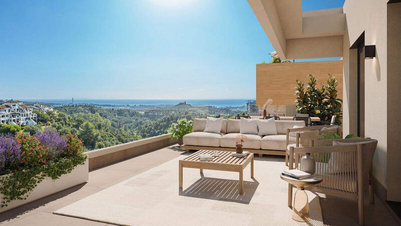 2 slaapkamer Appartement Te koop