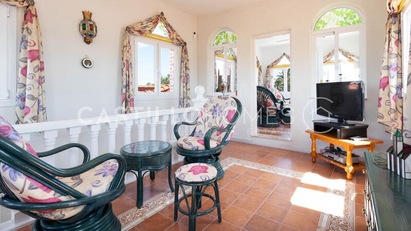 4 soverom Villa til salgs