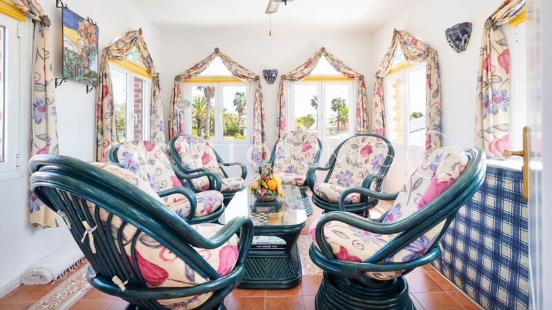 4 soverom Villa til salgs