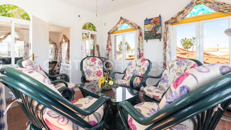 4 soverom Villa til salgs