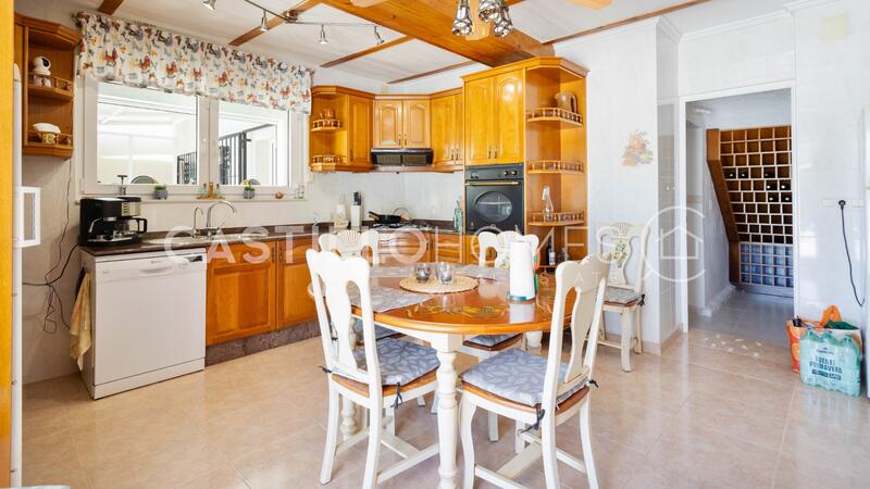 4 soverom Villa til salgs