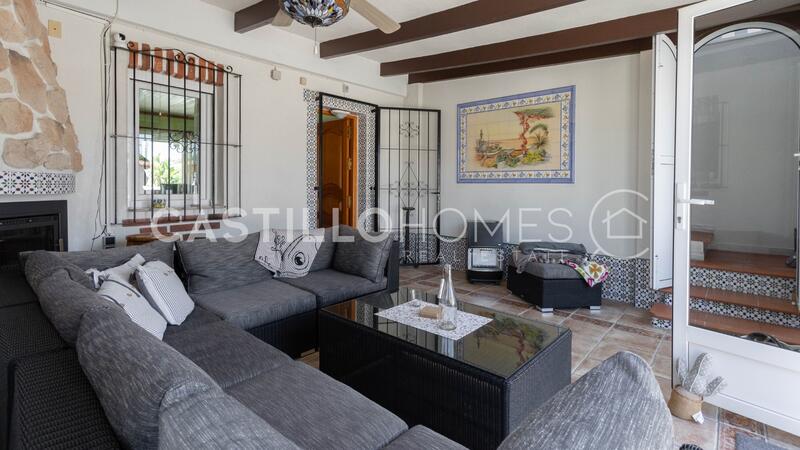 4 soverom Villa til salgs