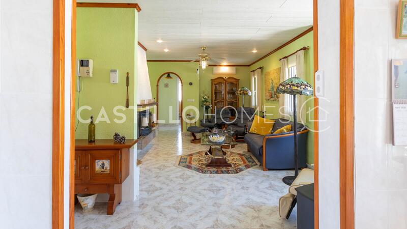 4 soverom Villa til salgs