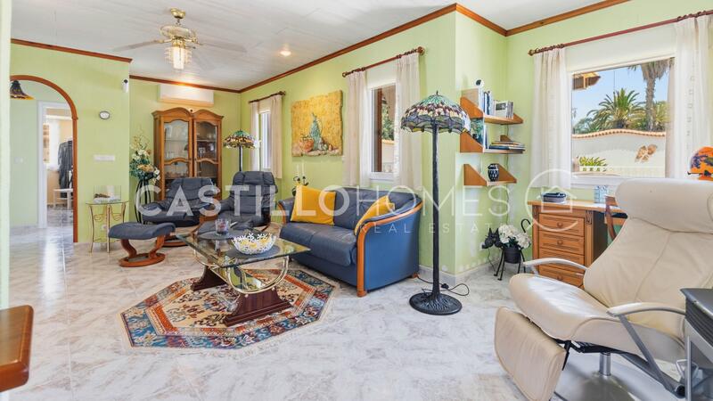 4 soverom Villa til salgs