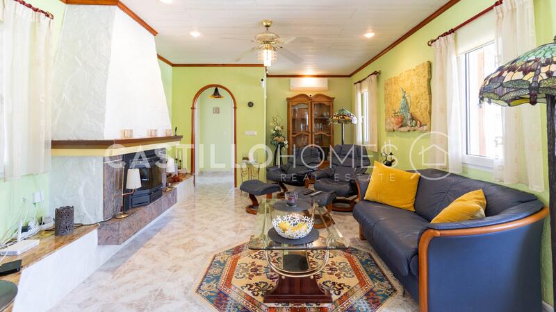 4 soverom Villa til salgs