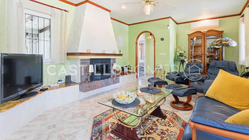 4 soverom Villa til salgs