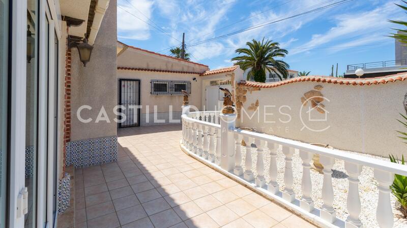 4 soverom Villa til salgs