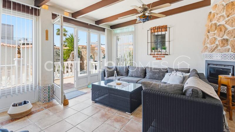 4 soverom Villa til salgs