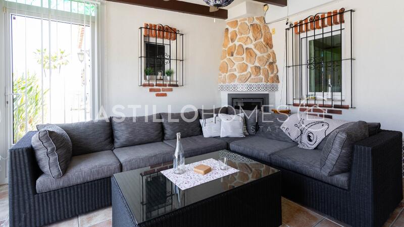 4 soverom Villa til salgs