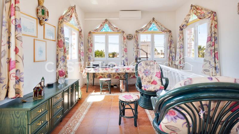 4 soverom Villa til salgs