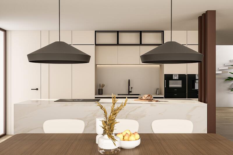 3 chambre Villa à vendre