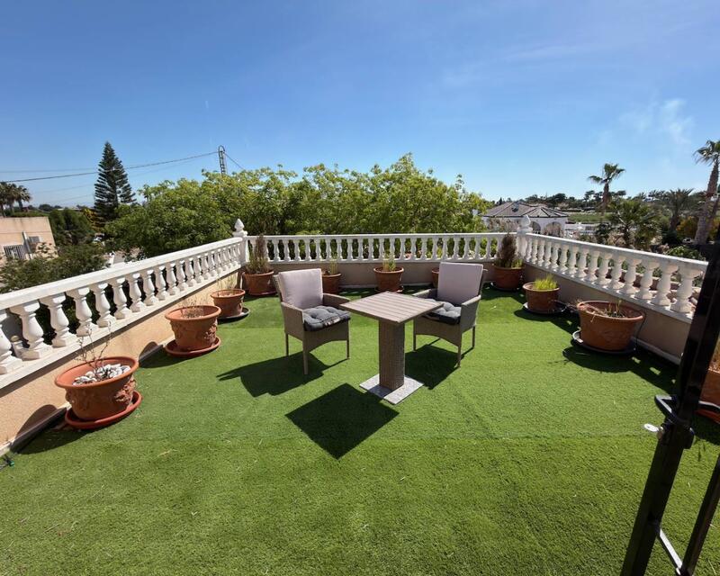 5 soverom Villa til salgs