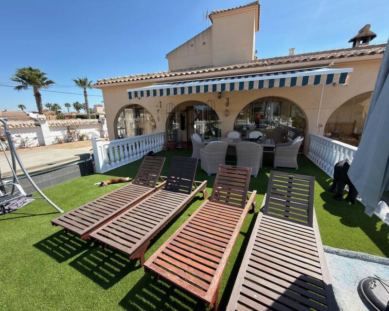 5 soverom Villa til salgs