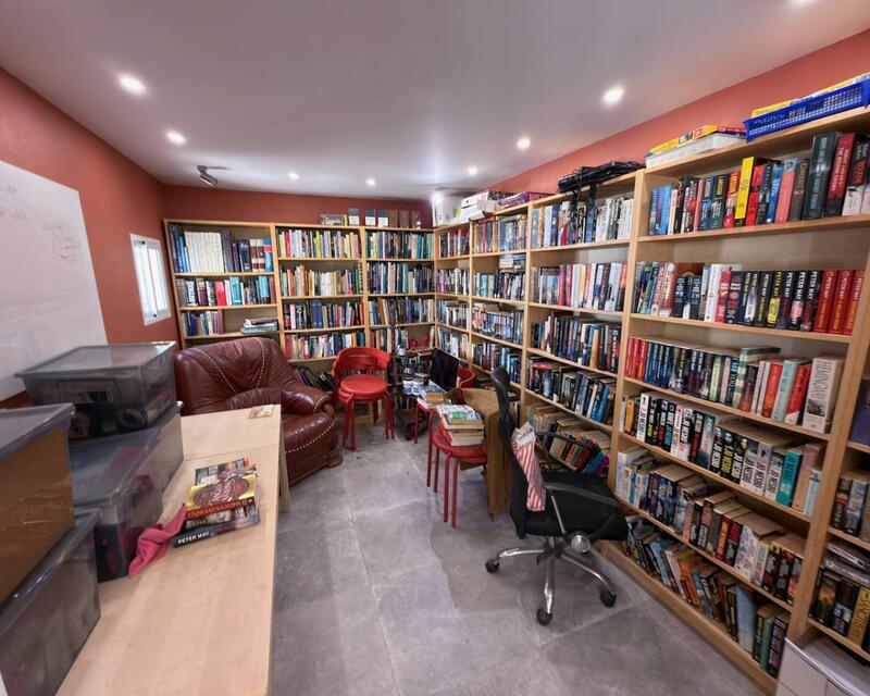 5 soverom Villa til salgs