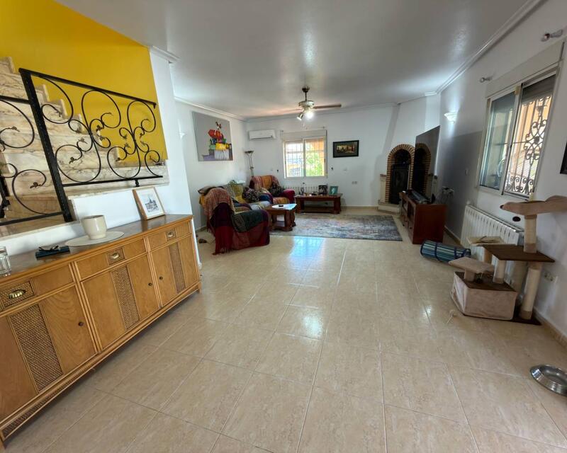 5 soverom Villa til salgs