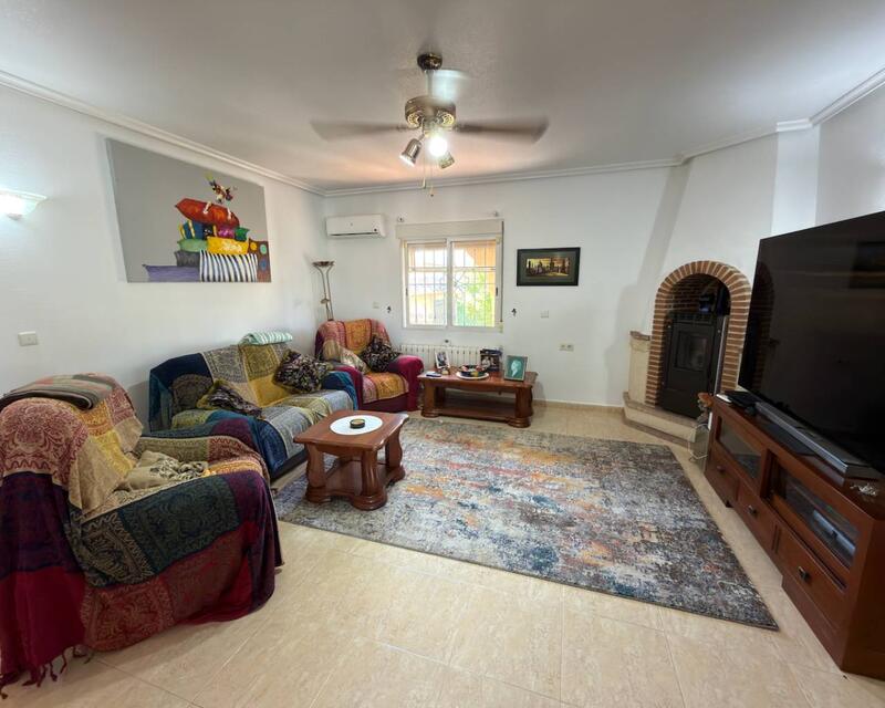 5 soverom Villa til salgs