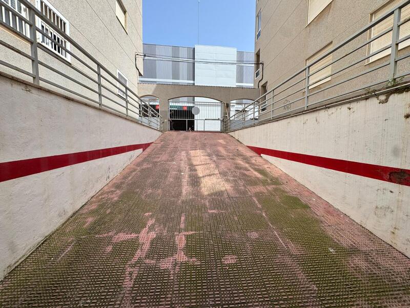 2 slaapkamer Appartement Te koop