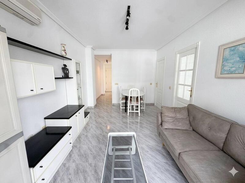 2 slaapkamer Appartement Te koop