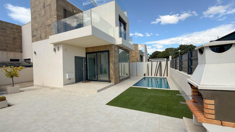 Adosado en venta en Rojales, Alicante