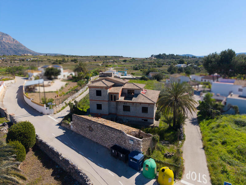 3 sovrum Villa till salu