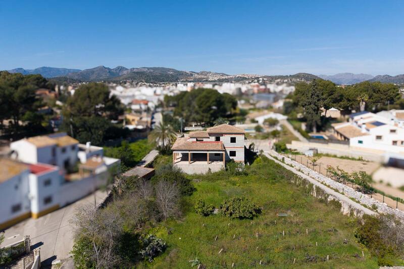 3 sovrum Villa till salu