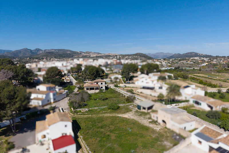 3 sovrum Villa till salu