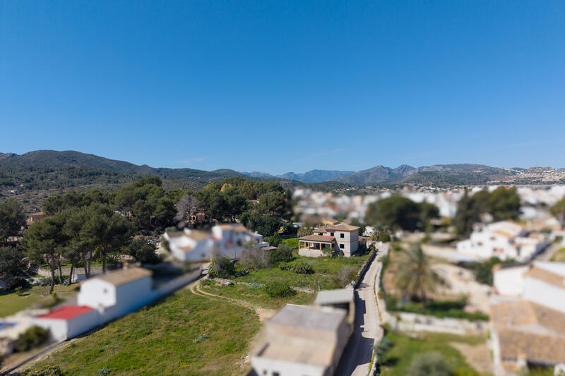 3 sovrum Villa till salu