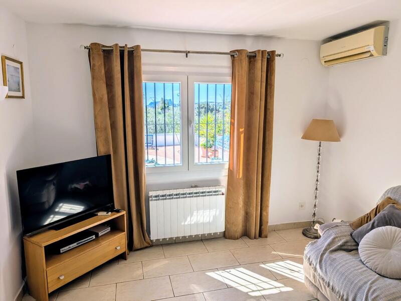 2 soveværelse Villa til salg