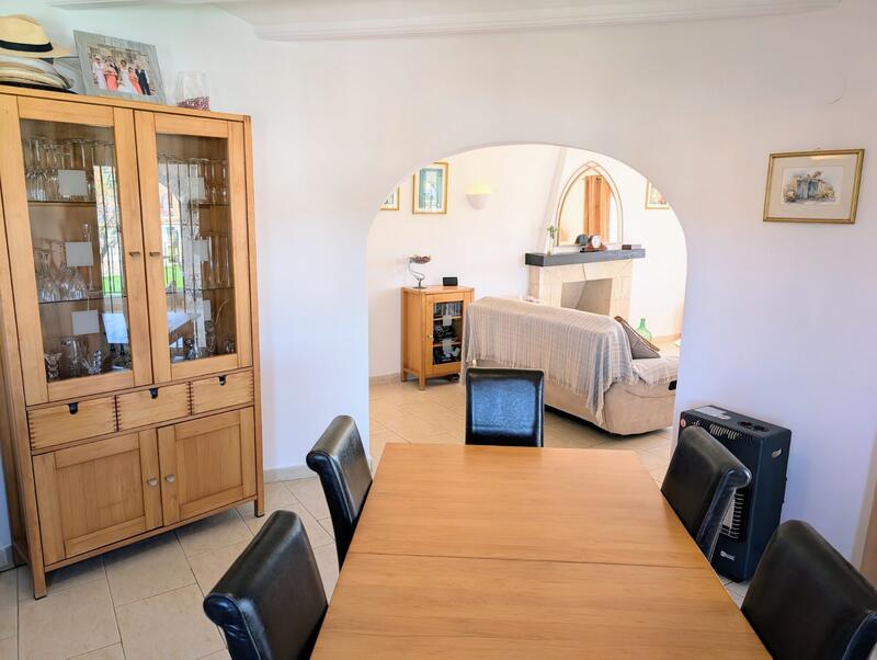 2 soveværelse Villa til salg