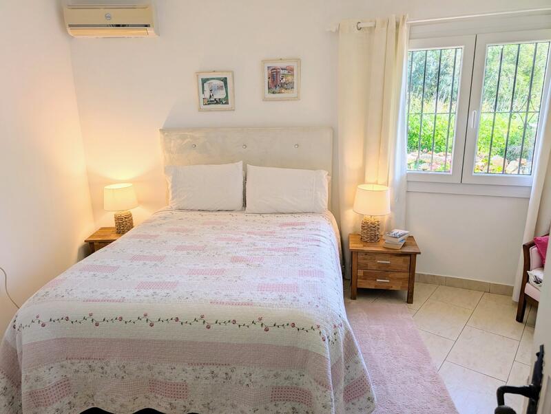 2 soveværelse Villa til salg