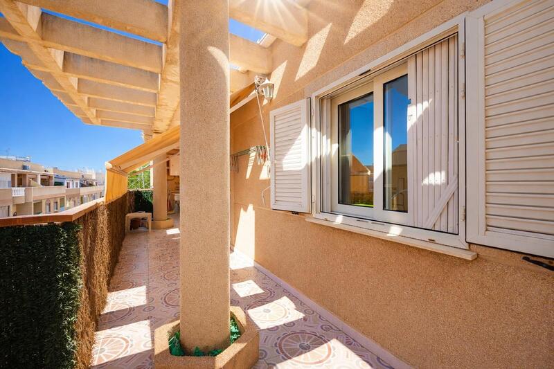 2 slaapkamer Villa Te koop