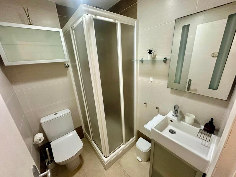 1 slaapkamer Appartement Te koop