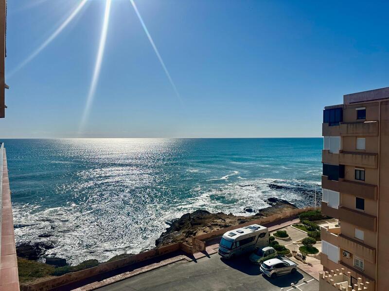 1 slaapkamer Appartement Te koop