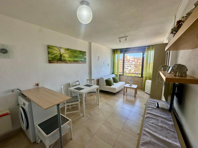 1 slaapkamer Appartement Te koop