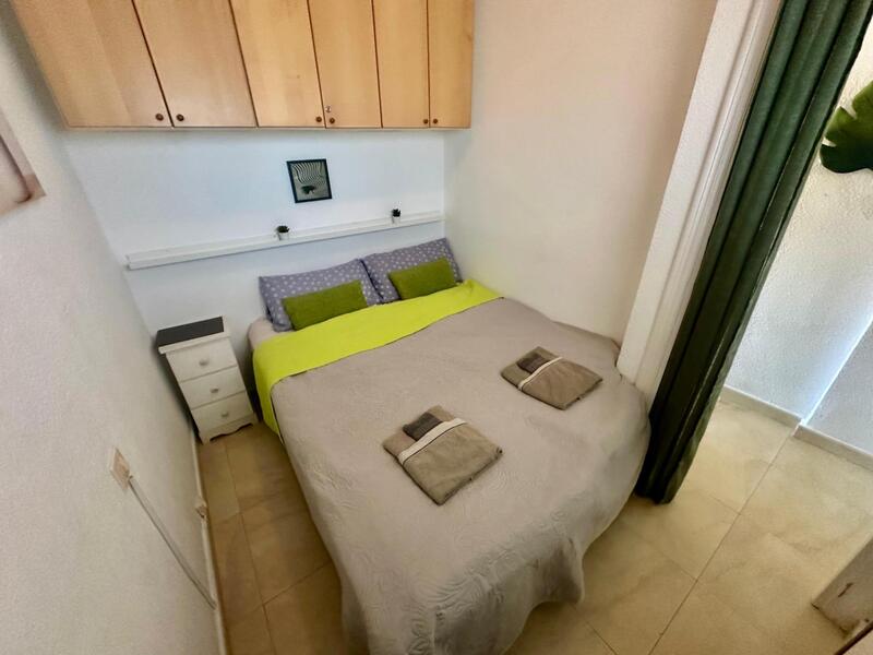 1 slaapkamer Appartement Te koop