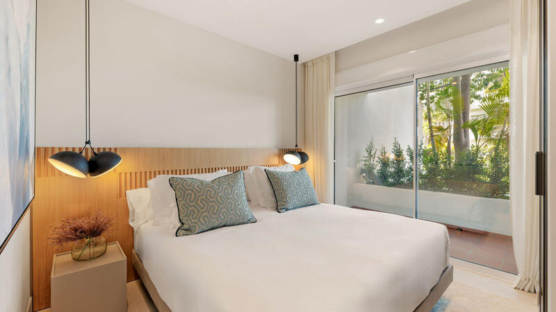 3 Schlafzimmer Appartement zu verkaufen