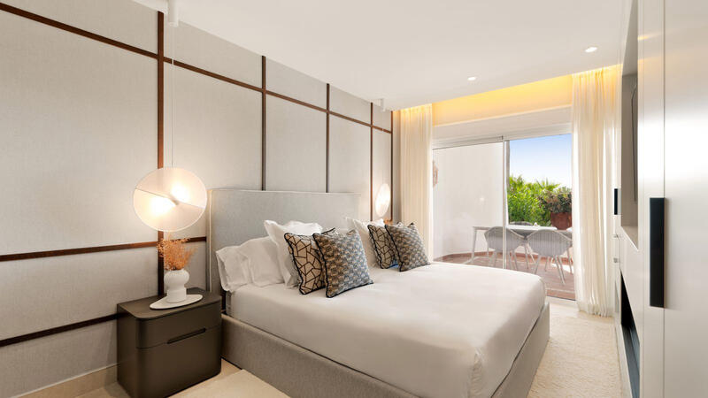 3 Schlafzimmer Appartement zu verkaufen