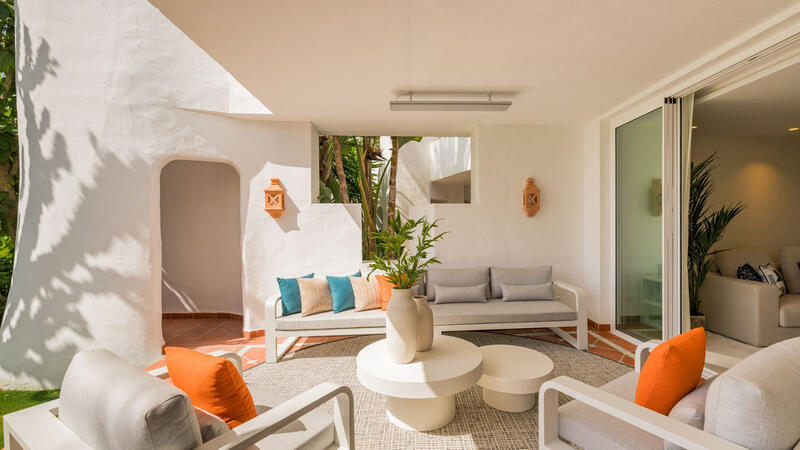 3 Schlafzimmer Appartement zu verkaufen