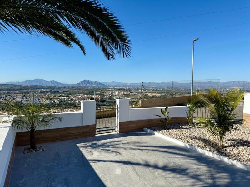 3 slaapkamer Villa Te koop