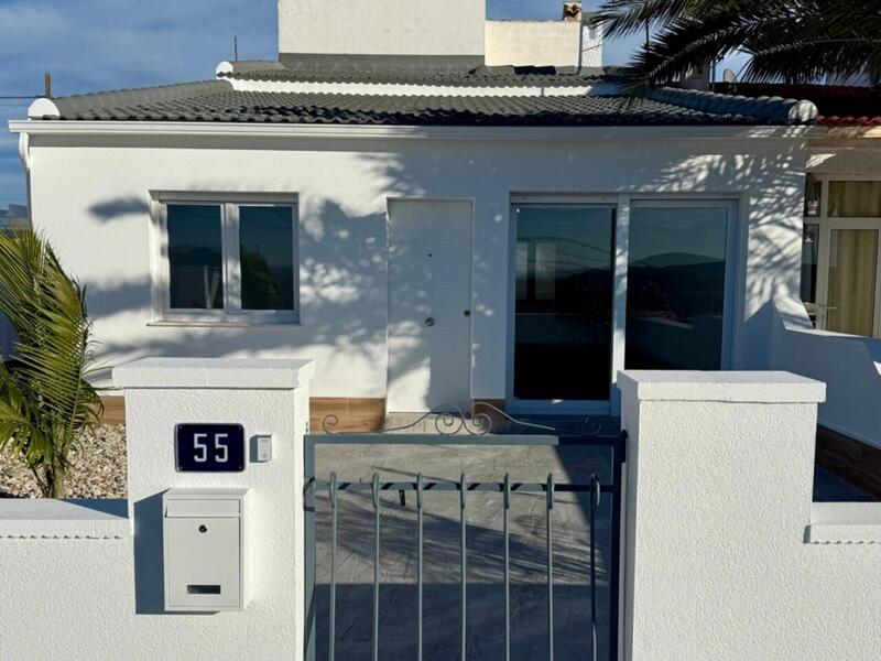 3 slaapkamer Villa Te koop
