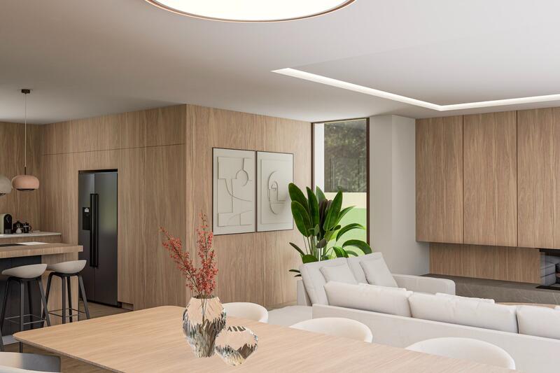 3 soveværelse Villa til salg