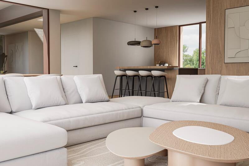 3 soveværelse Villa til salg