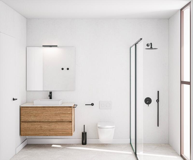 3 soveværelse Villa til salg