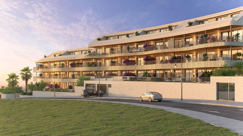 2 bedroom Apartment for sale
