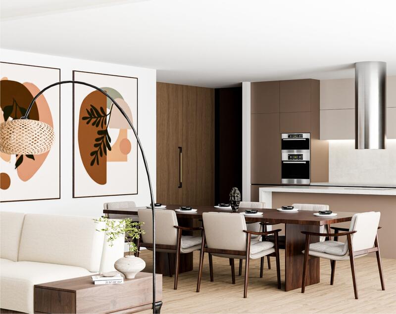 3 slaapkamer Villa Te koop