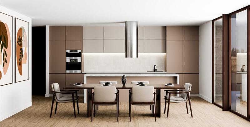 3 slaapkamer Villa Te koop