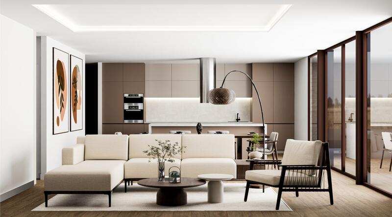 3 slaapkamer Villa Te koop