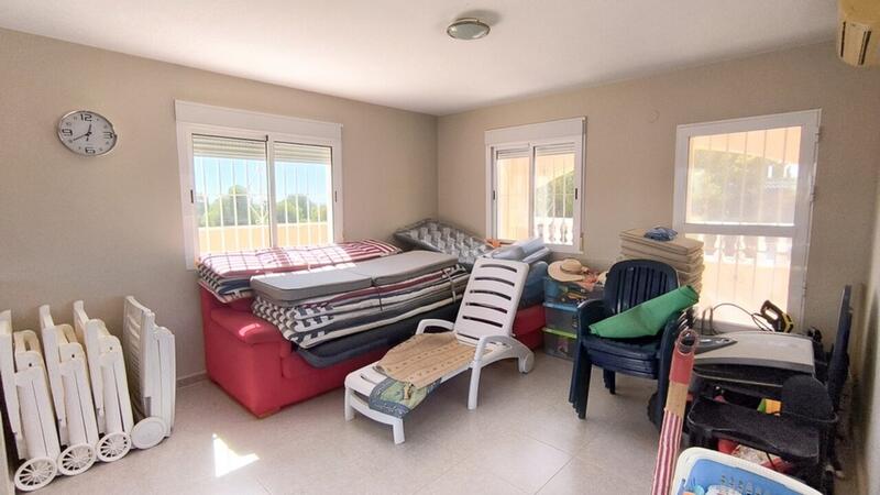 7 chambre Villa à vendre