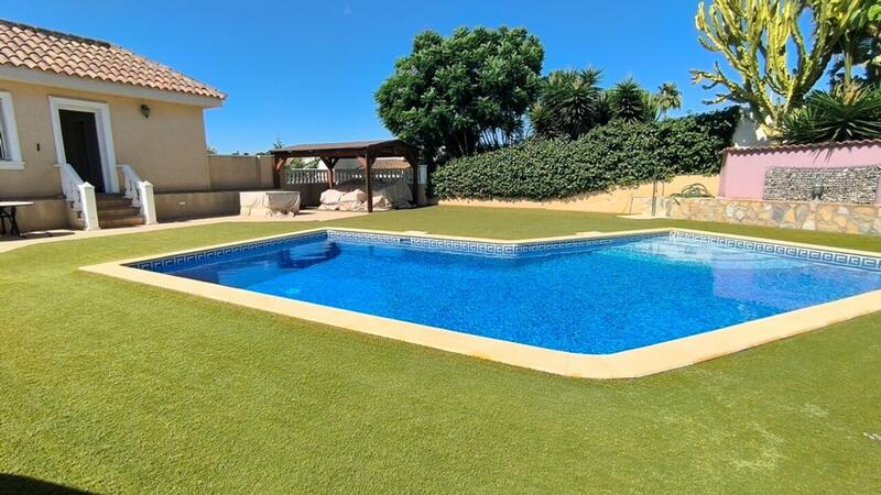 7 chambre Villa à vendre